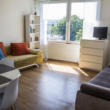 Baltyckie Wakacje Gdansk Ngoại thất bức ảnh