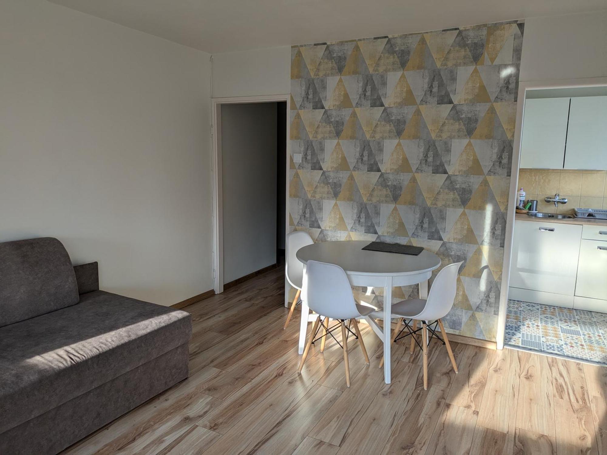 Baltyckie Wakacje Gdansk Ngoại thất bức ảnh