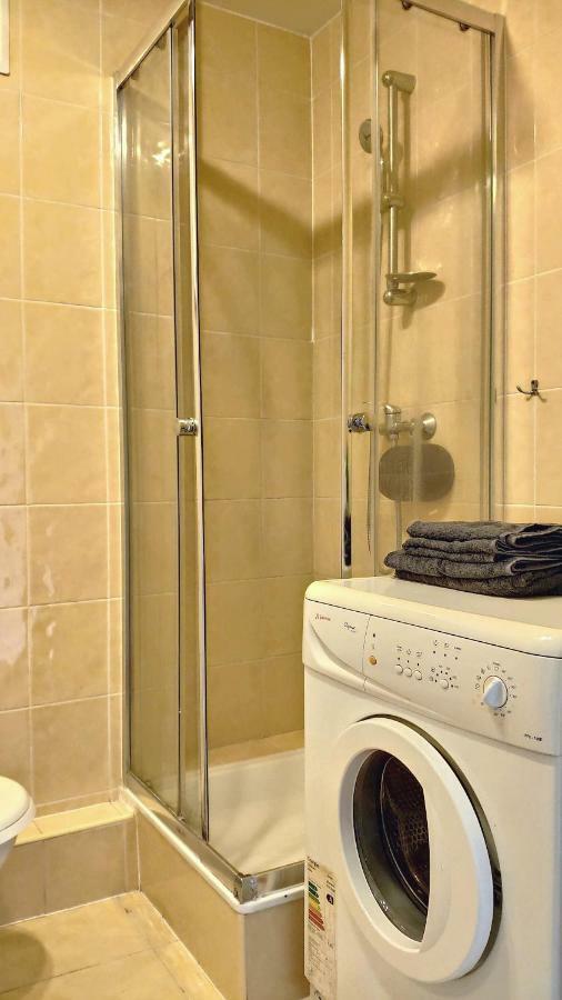 Baltyckie Wakacje Gdansk Ngoại thất bức ảnh